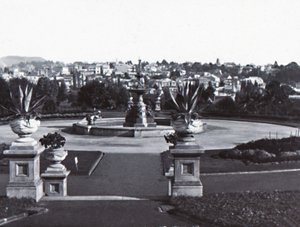 Albert Park, Auckland - Unbekannt