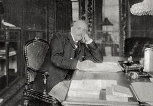 Albert de Mun, homme politique français, 1910 - Unbekannt