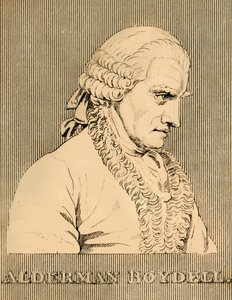 Alderman Boydell, 1720-1804, 1830 - Unbekannt