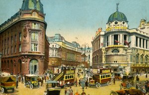 Aldwych, Londres, vers 1910 - Unbekannt
