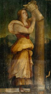 Figure allégorique d
