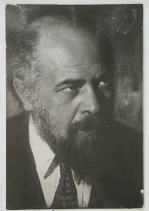 Alexandre Aleksandrovitch Vesnine 1883-1959 - Unbekannt
