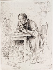 Alexander Dickson, botaniste - Unbekannt