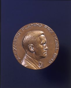 Alexander Fleming Prix Nobel 1945 - Unbekannt