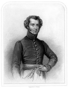 Alexander Gordon Laing, explorateur écossais de l