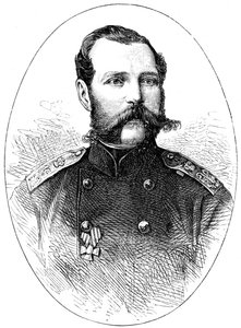 Alexandre II, tsar de Russie, 1900