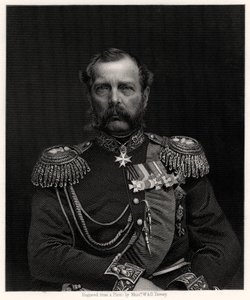 Alexandre II, tsar de Russie, 19e siècle