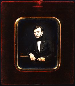 Alexander Sukhovo-Kobylin, dramaturge russe, 1850 - Unbekannt