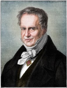 Alexander von Humboldt, naturaliste et explorateur prussien - Unbekannt