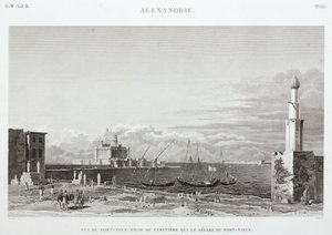 Alexandrie, Égypte, vers 1798 - Unbekannt