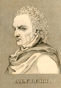 Alfieri, 1749-1803, 1830 - Unbekannt