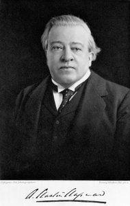 Alfred Chapman, chimiste britannique, vers 1910-1932 - Unbekannt