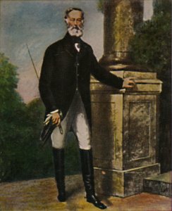 Alfred Krupp 1812-1887 - Peinture de Grün, 1934 - Unbekannt