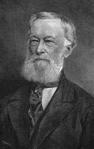 Alfred Krupp, industriel allemand et fabricant d