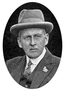 Alfred Sheppard, écrivain, début du 20e siècle - Unbekannt