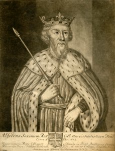 Alfred le Grand, 1712 - Unbekannt