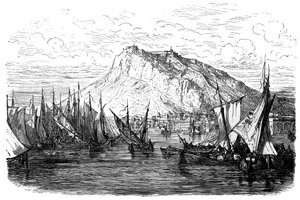 Alicante, Espagne, vers 1890 - Unbekannt