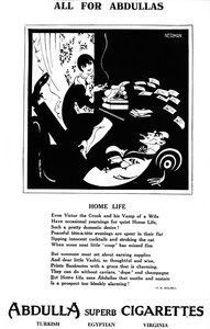 Tout pour Abdullas - Vie domestique, 1927
