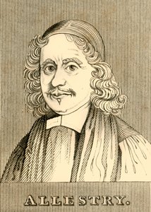 Alllestry, 1619-1681, 1830 - Unbekannt