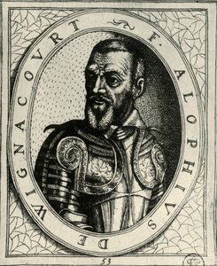 Alof de Wignacourt, début du 17ème siècle, 1908 - Unbekannt