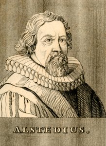 Alstedius, 1588-1638, 1830 - Unbekannt