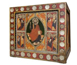Autel de Sant Romà de Vila