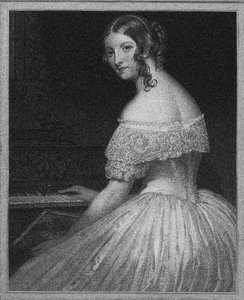 Amalie von Krüdener, années 1830