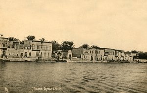 Amara, rive du Tigre, vers 1918-1939 - Unbekannt