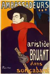 Ambassadeurs, Aristide Bruant - Unbekannt
