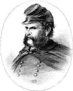 Ambrose Burnside, général de l