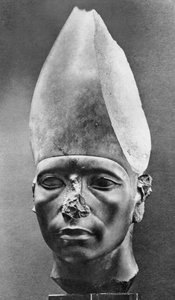 Amenemhat III 1854 av. J.-C.-1808 av. J.-C., pharaon égyptien ancien, vers 1820 av. J.-C. 1936