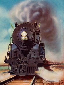 Le train le plus célèbre d