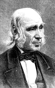 Amos Bronson Alcott 1799-1888, enseignant américain et transcendantaliste