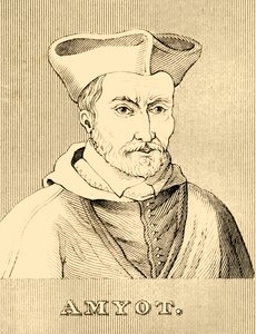 Amyot, 1513-1593, 1830 - Unbekannt
