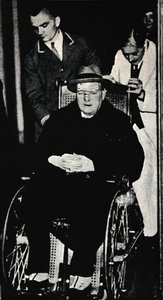 Un accident de M. Churchill, novembre 1931, 1945 - Unbekannt