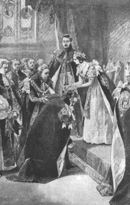 Une investiture de l