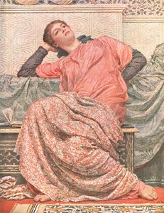 Un livre ouvert, vers 1884, vers 1902 - Unbekannt