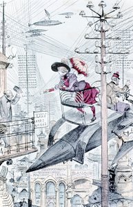 Une idée du monde tel qu