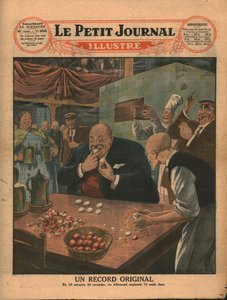 Un enregistrement original, 1930 - Unbekannt