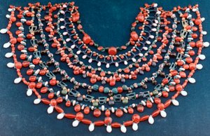 Collier égyptien antique - Unbekannt