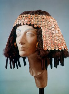 Coiffe et boucles d