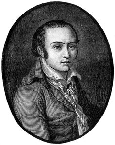 André Chénier, poète français - Unbekannt