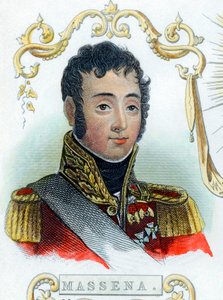 André Masséna, soldat français, vers 1830 - Unbekannt