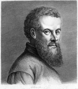 Andreas Vesalius, anatomiste flamand du XVIe siècle