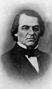 Andrew Johnson, président des États-Unis, 20e siècle - Unbekannt