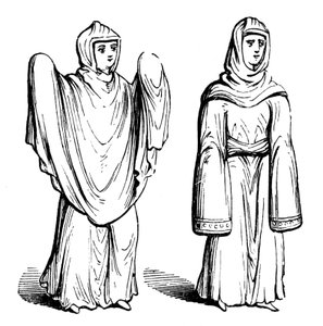 Manteaux de voyage anglo-saxons, 1910