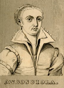 Angosciola, vers 1532-1625, 1830 - Unbekannt
