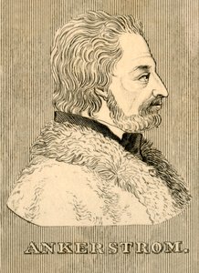 Ankerstrom, 1762-1792, 1830 - Unbekannt