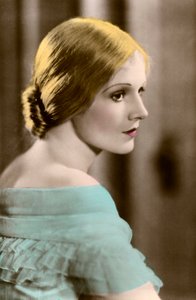 Ann Harding, actrice américaine - Unbekannt