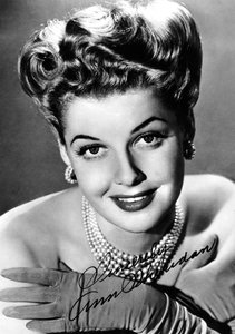 Ann Sheridan 1915-1967, actrice américaine, vers 1930s-1940s - Unbekannt